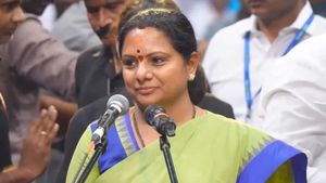 ప్రజల్లోకి వెళ్లేందుకు జాగ్రత్తగా ప్లాన్ చేస్తున్న కవిత.. నెలరోజుల ప్రణాళిక!