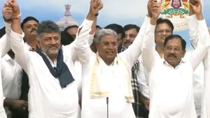 ఓ మంచి ఆఫర్- నిరాకరించిన సిద్ధరామయ్య 