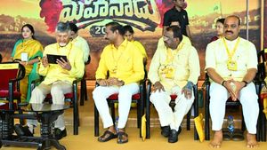 టీడీపీకి భారీ విరాళాల రికార్డ్.. అత్యధిక విరాళం ఇచ్చింది ఆమెనే!