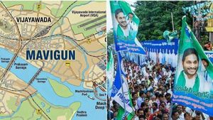 అమరావతి ల్యాండ్ పూలింగ్ పై వైసీపీ వైఖరి ఇదే