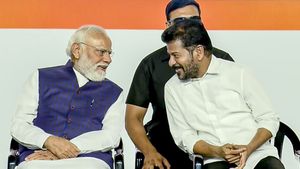 సీఎం గారూ.. ఇది వింటున్నారా? తెలంగాణకు ఇవన్నీ ఇచ్చాం!