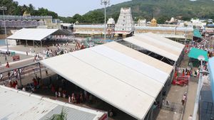తిరుమల వైకుంఠం క్యూ కాంప్లెక్స్-2 లో ఇకపై.. !!