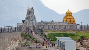 చిన్న పిల్లల తల్లిదండ్రులకు టీటీడీ తీపికబురు