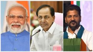 కేసీఆర్ ఊహించని నిర్ణయం, కీలక మలుపు..!!