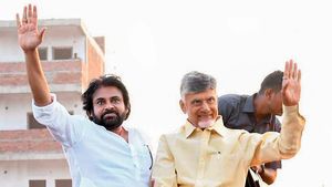 తెలంగాణాలో పవన్ కళ్యాణ్ తో చంద్రబాబు జత కడితే.. కొత్త చర్చ!