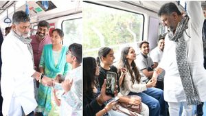 సీఎం డీకే శివకుమార్ బిగ్ స్టెప్.. !! 