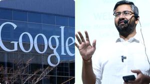 Google డేటా సెంటర్ తో విశాఖకు నీరు, విద్యుత్ సంక్షోభం ? తేల్చేసిన ఎంపీ ..!