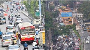 కేబీఆర్ పార్క్ వైపు వెళ్లేవారికి ముఖ్య గమనిక