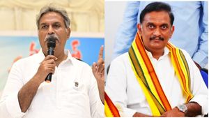 మాజీ ఎంపీ కేశినేని నాని పై కేసు -  బ్రదర్స్ వార్ లో బిగ్ టర్న్..!!