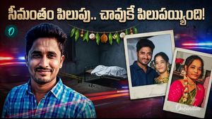 భార్య శీలాన్ని శంకించి.. నిండు గర్భిణిని చంపుకున్నారు..