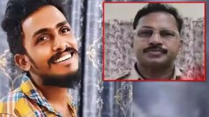 సాయికృష్ణ కేసులో సీఐ నాగరాజు అరెస్ట్..!!