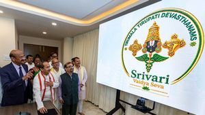 టీటీడీలో నూతన పథకం