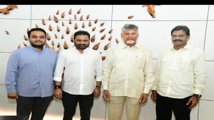  టీడీపీ రాజ్యసభ సభ్యులు ప్రకటన, లాస్ట్ మినిట్ ట్విస్ట్- బుజ్జగింపులు..!!
