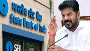 SBIకి భారీ షాక్ ఇవ్వనున్న తెలంగాణ ప్రభుత్వం?