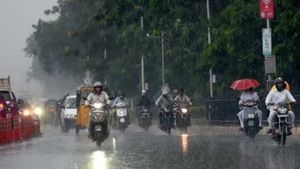 నేడు, రేపు ఈ తెలంగాణా జిల్లాల్లో వరుణుడు, ఈ జిల్లాలలో భానుడు ప్రభావం!