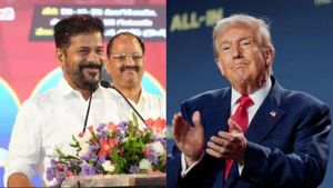 హైదరాబాద్ లోని ఆ రోడ్డుకు ట్రంప్ పేరు.. సీఎం రేవంత్ కీలక నిర్ణయం