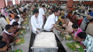 అన్నప్రసాదాలపై టీటీడీ తాజా నిర్ణయాలు