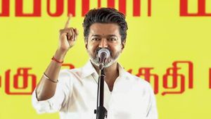విజయ్ పై అప్పర్ హ్యాండ్: రాజ్యసభ సీటు త్యాగం