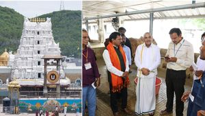 టీటీడీలో నూతన స్లాట్ బుకింగ్- 488 మంది పేర్లు రిజిస్టర్: మీరూ ట్రై చేయవచ్చు