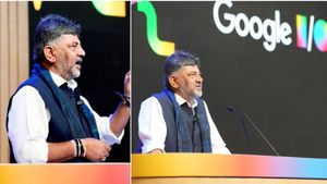 బియాండ్ బెంగళూరు- కంప్లీట్ ఏఐ యూనివర్శిటీ: డీకే శివకుమార్ ప్రకటన- దేశంలో మొట్టమొదటిది 