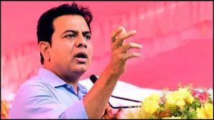  బీఆర్ఎస్ యువ సంగ్రామ సదస్సుకు హైకోర్టు అనుమతి, కండీషన్స్ అప్లై..!!