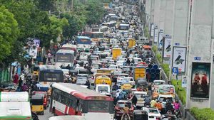 నేడు, రేపు బల్కంపేట్ రూట్ లో ట్రాఫిక్ మళ్లింపులు- ఈ రూట్ లో..
