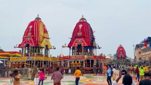 జనం మధ్యకు జగన్నాధుడు.. జగన్నాథ రథయాత్రలో విశేషాలు ఇవే!