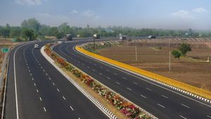 ఖమ్మం-విజయవాడ (NH-163G) గ్రీన్‌ఫీల్డ్ హైవే.. ఆ ప్రాంతాలకు మహర్దశ!