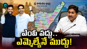 అసెంబ్లీకి రామ్మోహన్ నాయుడు? ఆ సీటుపై వైసీపీ ఫోకస్..