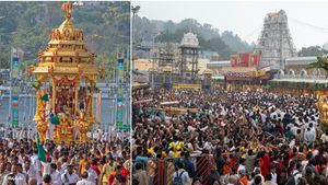 బ్రహ్మాండ నాయకుడి బ్రహ్మోత్సవాల తేదీలు ఖరారు: టీటీడీ అనేక నిర్ణయాలు