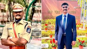 హైకోర్టును ఆశ్రయించిన ట్రైనీ ఐపీఎస్ ఉదయ్‌ కృష్ణారెడ్డి