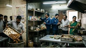 హోటళ్లు కాదు, చావుకు మార్గాలు! ఫుడ్ సేఫ్టీ రైడ్స్.. కంగుతిన్న అధికారులు