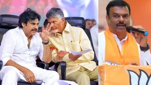 కేబినెట్ లో బీజేపీకి మరో బెర్తు, ఆయనకే ఛాన్స్ - నాగబాబు ఎంట్రీ ఇక..!?