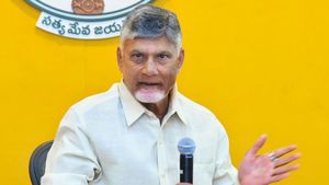 మంత్రుల సమర్థతకు చంద్రబాబు పరీక్ష, బిగ్ టాస్క్..!!