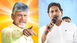  జగన్ అండ్ కో ను కంట్రోల్ చేయడానికి రెండు నిమిషాలు చాలు.. కానీ- చంద్రబాబు..!!