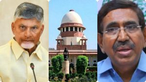 Amaravati: చంద్రబాబు, నారాయణపై వైసీపీ కేసును తేల్చేసిన సుప్రీంకోర్టు..!
