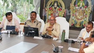 స్పెషల్ ట్యాగ్ లకు టీటీడీ ప్లాన్.. !!