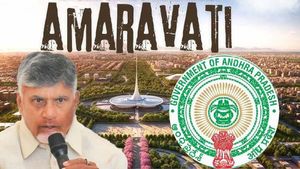  రాజధాని అమరావతి పరిధి పెంపు, ఆ ప్రాంతాలతో కలిపి మెగా సిటీగా..!!