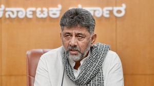 కేబినెట్ పునర్వ్యవస్థీకరణ ముహూర్తం- సీఎం డీకే శివకుమార్ టీమ్ లో వీళ్లకే చోటు