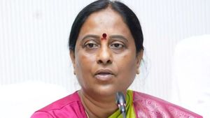 కొండా సురేఖ వ్యవహారంలో అనూహ్య పరిణామం.. !!
