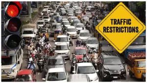 హైదరాబాద్​లో 3 రోజుల పాటు ట్రాఫిక్​ ఆంక్షలు - మళ్లింపులు ఇలా..!!