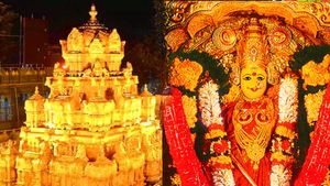ఇంద్రకీలాద్రి భక్తులకు గుడ్ న్యూస్- దశాబ్ద కాలం తరువాత మళ్లీ..!!