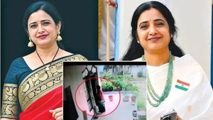 నల్గొండ ప్రిన్సిపల్ రూపారెడ్డి మర్డర్ కేసులో షాకింగ్ ట్విస్ట్.. చంపింది ఆమె స్కూల్ విద్యార్థులే!