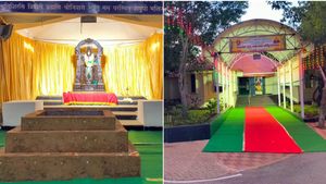 నేటి నుంచి.. తిరుమల కేంద్రంగా