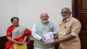  పురందేశ్వరికి కీలక పదవి వెనుక - మోదీ మార్క్ లెక్కలు..!!