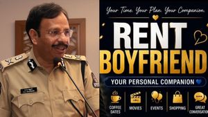 అమ్మాయిలూ.. 'రెంటల్ బాయ్‌ఫ్రెండ్స్‌'తో జాగ్రత్త: సజ్జనార్..!!