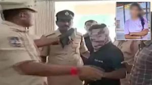 తుక్కుగూడ నర్సు హత్య కేసు.. 30 గంటల్లోనే కేసును ఛేదించిన పోలీసులు..!