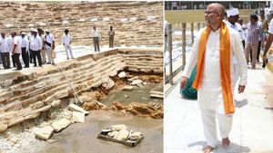 Tirumala: తిరుమలలో శరవేగంగా.. : టీటీడీ తక్షణ ఆదేశాలు జారీ