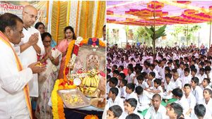 టీటీడీ స్కూళ్లల్లో ఈ నెల 27వ తేదీ వరకు.. !!