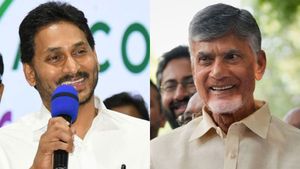 చంద్రబాబు ఆ ఒక్క నిర్ణయానికి జై కొట్టిన జగన్- అక్కడే అసలు లెక్క..!!